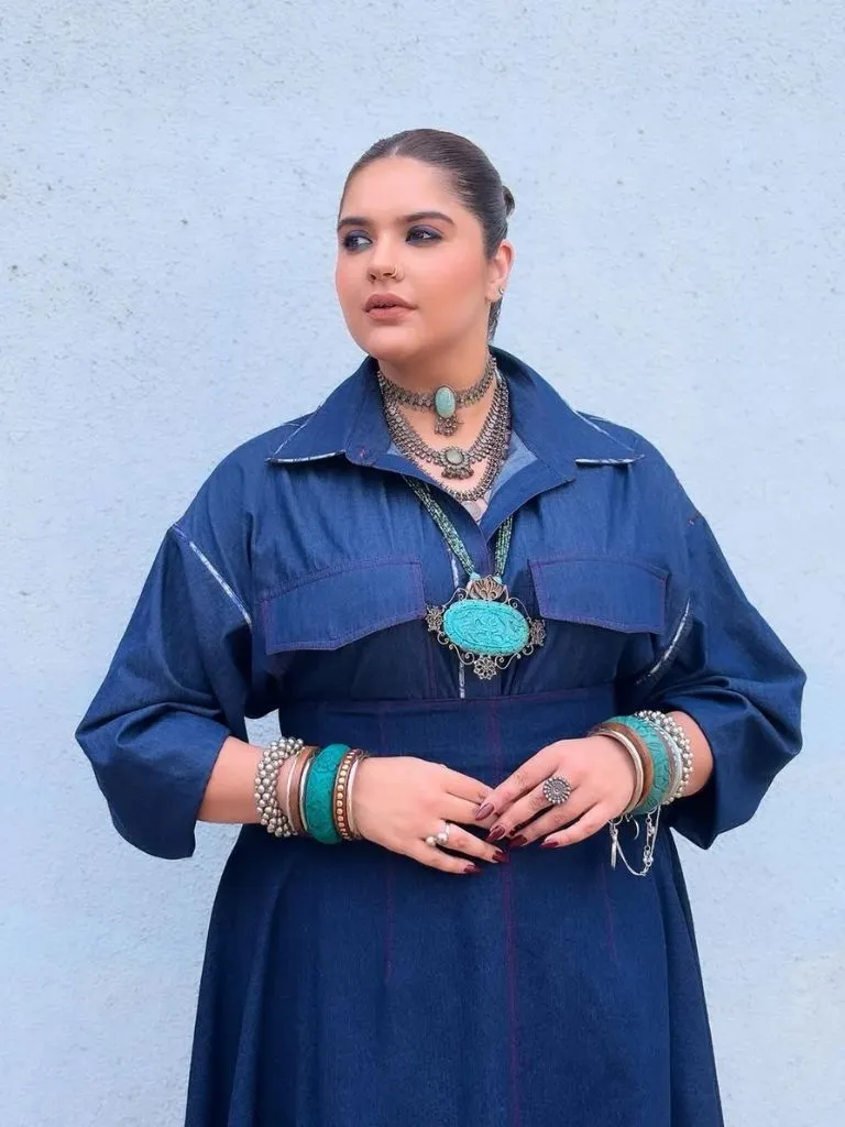 वजन बना करियर की पहचान! अक्षय कुमार की फिल्म में इस वजह से मिली थी अंजलि आनंद को एंट्री वजन बना करियर की पहचान! अक्षय कुमार की फिल्म में इस वजह से मिली थी अंजलि आनंद को एंट्री
