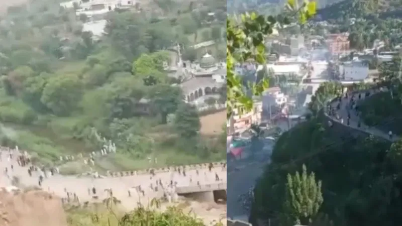 PoK में मुनीर की सेना का आतंक! प्रदर्शनकारियों पर चलाई अंधाधुंध गोलियां, 6 लोगों की मौत