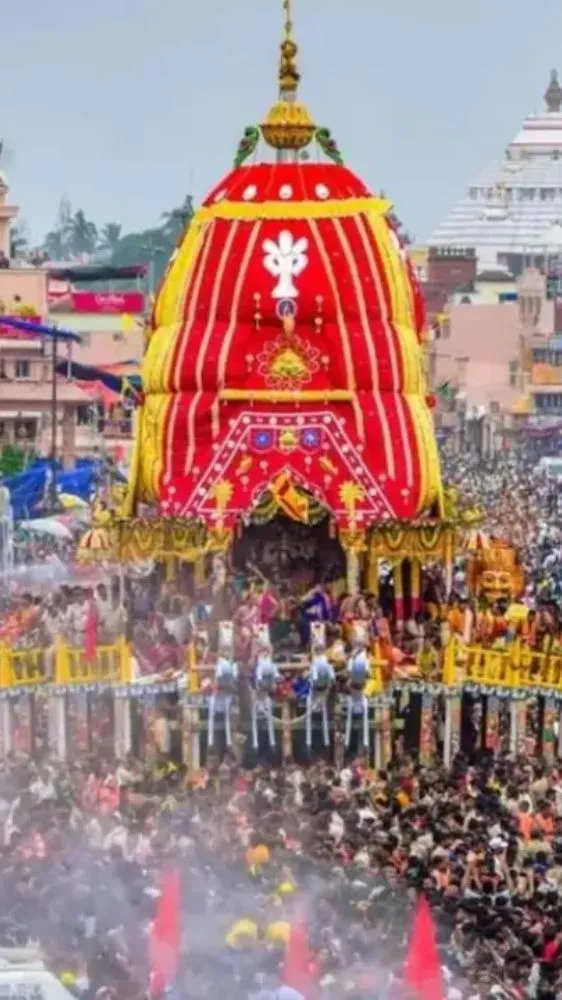 रथ यात्रा के  9वें दिन भगवान जगन्नाथ क्यों चढ़ाते हैं मां लक्ष्मी को रसगुल्ला? जानिए इस अनोखी परंपरा की दिलचस्प कहानी