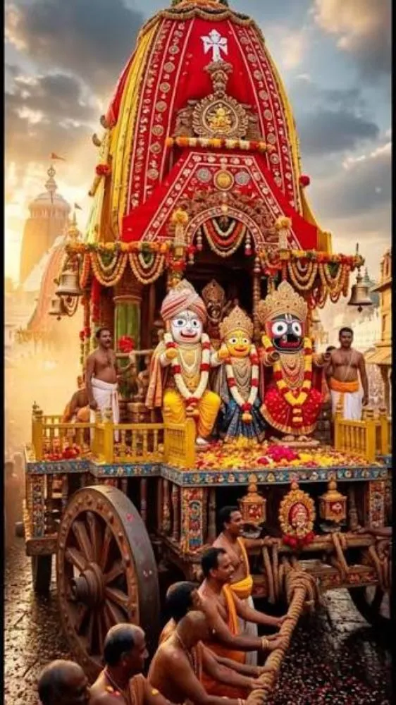 रथ यात्रा के  9वें दिन भगवान जगन्नाथ क्यों चढ़ाते हैं मां लक्ष्मी को रसगुल्ला? जानिए इस अनोखी परंपरा की दिलचस्प कहानी