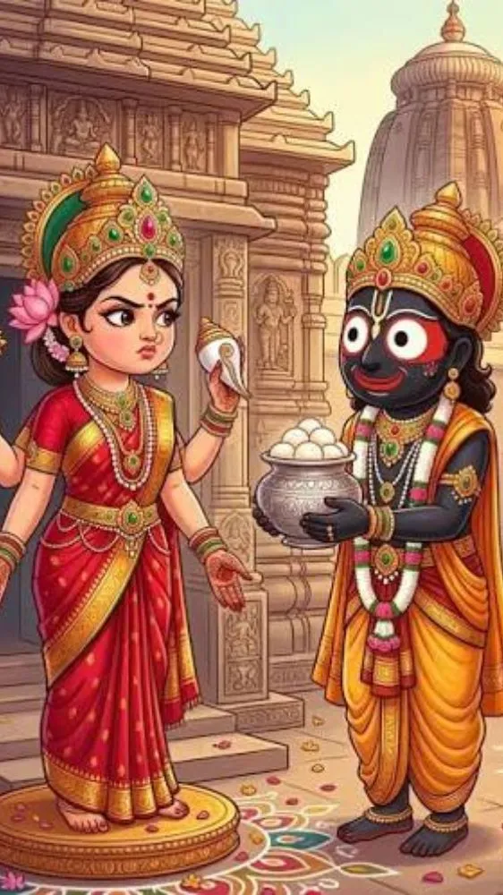 रथ यात्रा के  9वें दिन भगवान जगन्नाथ क्यों चढ़ाते हैं मां लक्ष्मी को रसगुल्ला? जानिए इस अनोखी परंपरा की दिलचस्प कहानी