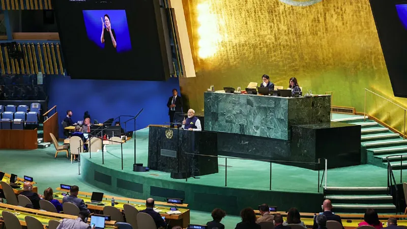 भारत ने UNSC की अस्थायी सीट के लिए शुरू किया SHANTI अभियान, जानिए क्यों है यह अहम