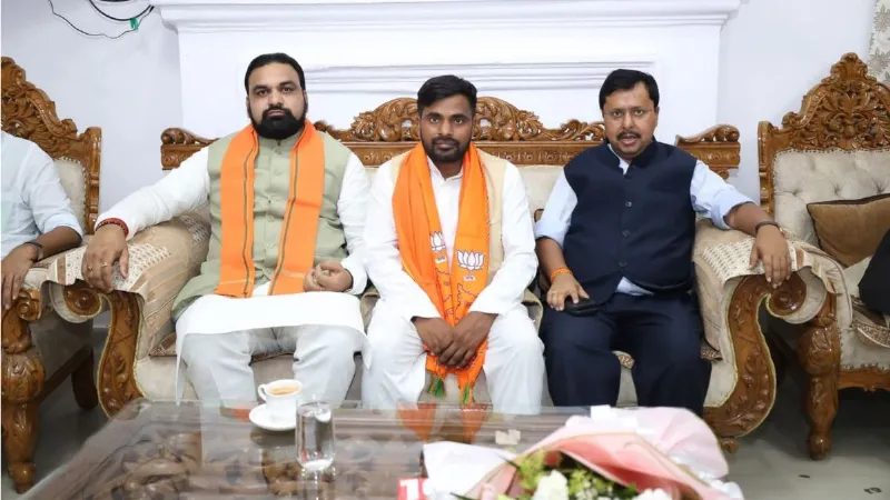 Bihar BJP goes all out for the Bankipur by-election Pawan Singh Maithili Thakur