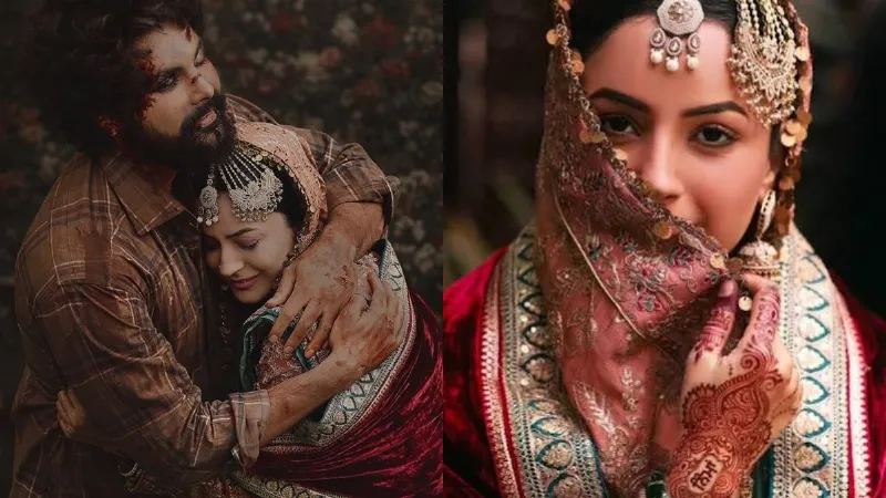 इतिहास के खिलाफ लिखी गई मोहब्बत की दास्तान, शहनाज़ गिल और जय रंधावा की ‘इश्कनामा’ का ट्रेलर हुआ रिलीज