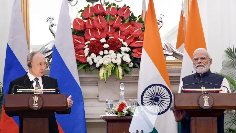 पीएम मोदी ने पुतिन को परमाणु हमला करने से रोका... पोलैंड के मंत्री ने किया बड़ा खुलासा, जानें पूरा मामला