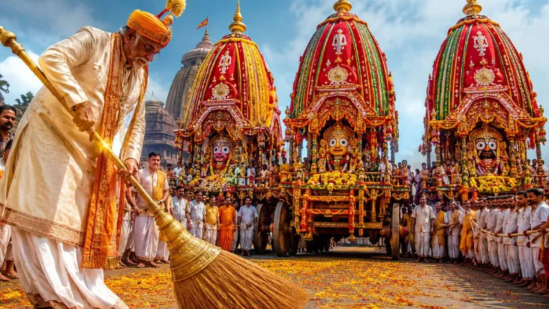 jagannath-rath-yatra-2026-golden-broom-tradition-significance-explained-today