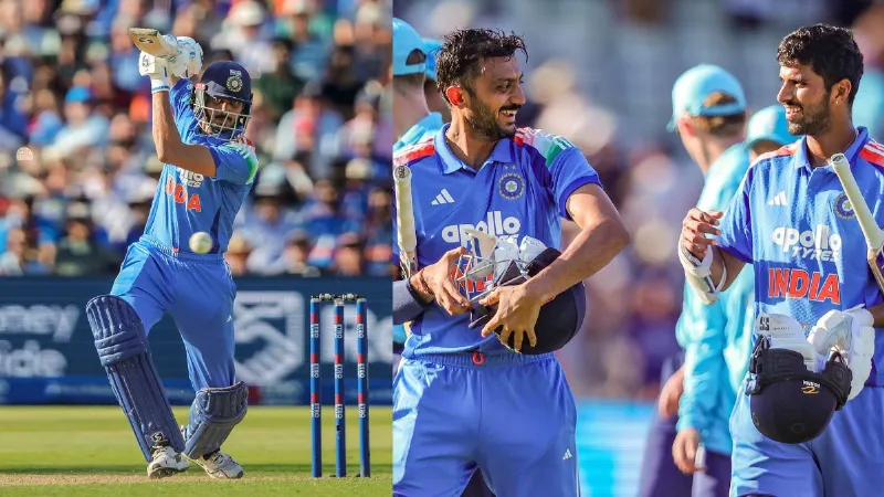 4 विकेट, नाबाद अर्धशतक... इंग्लैंड के खिलाफ अक्षर पटेल ने रचा इतिहास, ऐसा करने वाले बने सिर्फ 5वें भारतीय खिलाड़ी