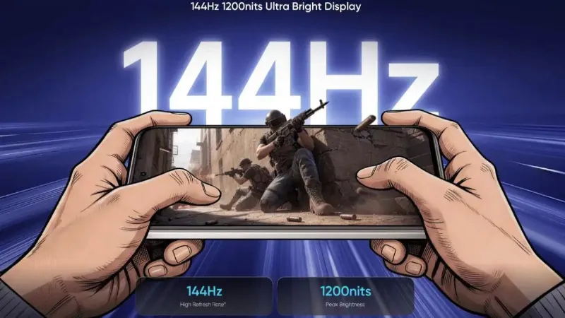 Realme Narzo 100x 5G launched check price and specifications
