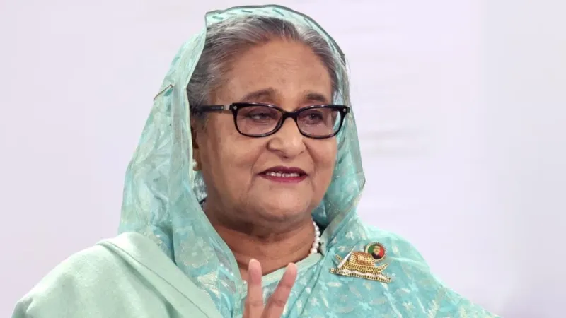 'हमने पहले ही...', शेख हसीना की वापसी पर भारत का दोटूक जवाब, विदेश मंत्रालय ने कर दिया क्लीयर