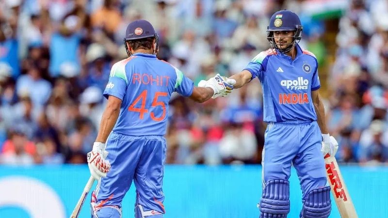 IND vs ENG: सीरीज जीतने के लिए गिल चलेंगे मास्टरस्ट्रोक! दूसरे ODI के लिए कैसी हो सकती है प्लेइंग 11