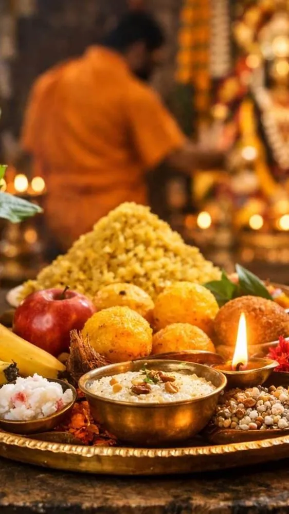 क्या आप भी बांटते हैं पूजा का प्रसाद? जानिए इससे मिलने वाले अद्भुत आध्यात्मिक लाभ