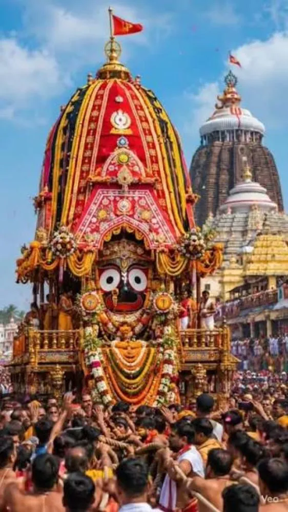 रवि योग में शुरू हुई जगन्नाथ रथ यात्रा 2026, जानें कब-कब होंगे कौन से प्रमुख अनुष्ठान रवि योग में शुरू हुई जगन्नाथ रथ यात्रा 2026, जानें कब-कब होंगे कौन से प्रमुख अनुष्ठान