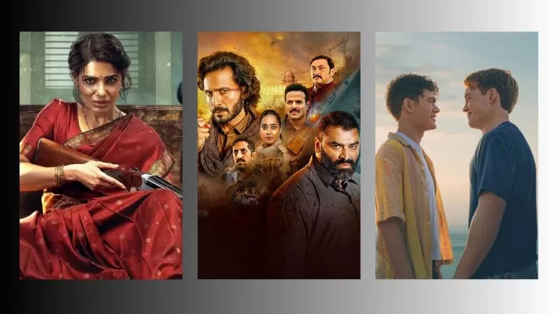 Friday OTT Release Maa Inti Bangaram Raktanchal Season 3 The Devil desire