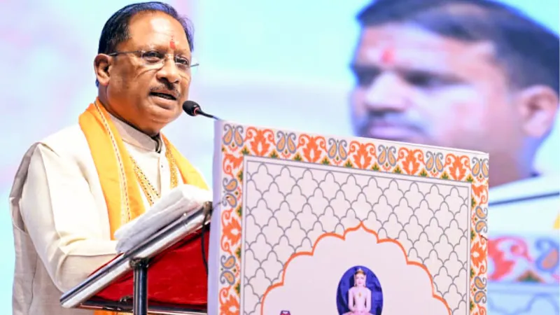 अवैध धर्मांतरण करवाने वालों की खैर नहीं! छत्तीसगढ़ में लागू हुआ सख्त कानून, कठोर सजा का प्रावधान