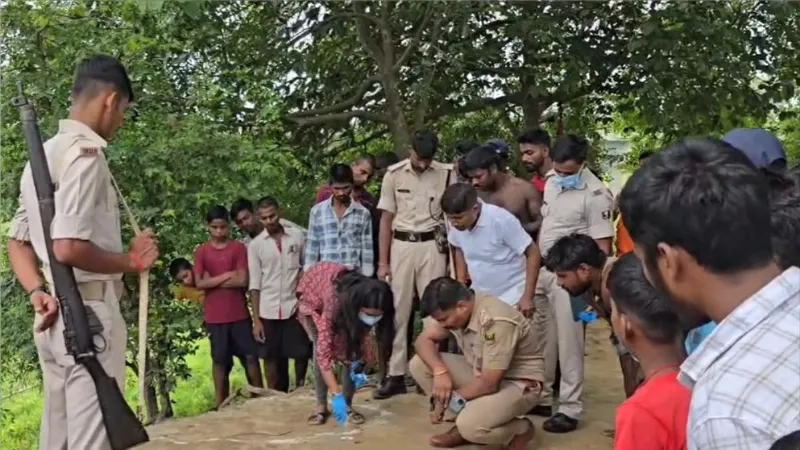 माथे में कील ठोकी, आंख फोड़ी, गला घोंटकर नदी में फेंकी लाश... भागलपुर में ढाई साल के मासूम से हैवानियत