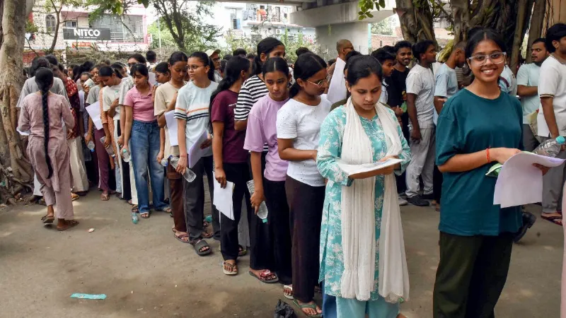 NEET UG 2026 Result: NTA ने जारी किया नीट यूजी 2026 का रिजल्ट, 11.21 लाख उम्मीदवार क्वालिफाई