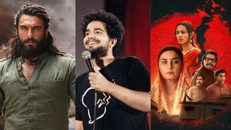 OTT Watchlist: 6 महीने में इन 6 फिल्मों-सीरीज ने मचाया धमाल, इस शो ने मारी बाजी, 'धुरंधर' भी रह गई पीछे