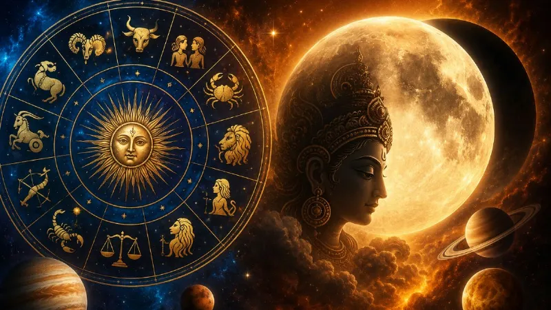 सिंह में चंद्रमा का बड़ा गोचर, मघा नक्षत्र और बुध-गुरु की चाल से बदलेगा दिन, जानें आज किस राशि की चमकेगी किस्मत