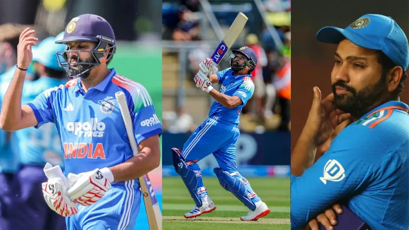 रोहित को 2027 WC प्लान से किया जा रहा बाहर? इन 3 वजहों से खत्म हो सकता है ODI करियर, जानें संन्यास के पीछे कारण