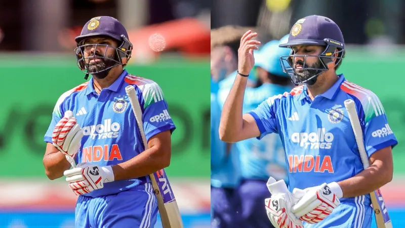 Will the Lords ODI be Rohit Sharma last match Team India batting coach responds
