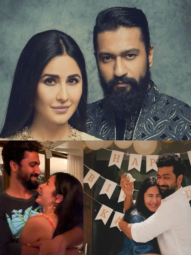 ' मेरी जान...' Katrina के बर्थडे पर Vicky Kaushal का रोमांटिक अंदाज, तस्वीरों ने जीता फैंस का दिल