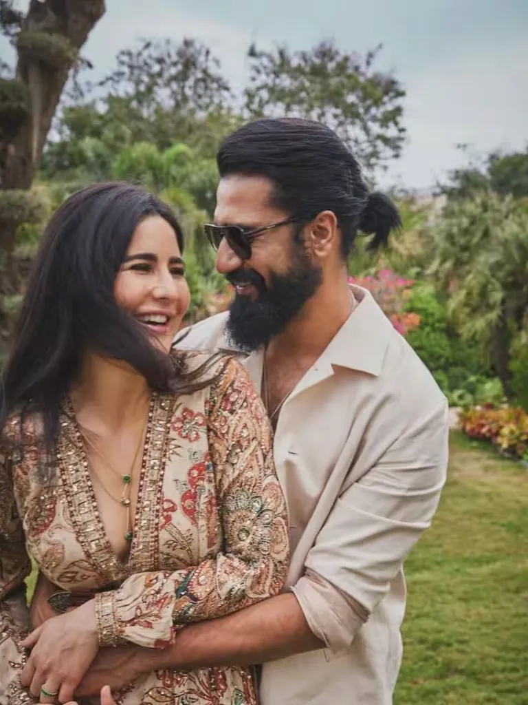 ' मेरी जान...' Katrina के बर्थडे पर Vicky Kaushal का रोमांटिक अंदाज, तस्वीरों ने जीता फैंस का दिल