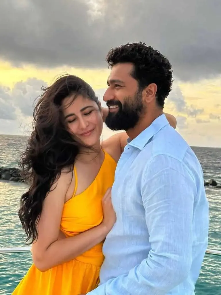 ' मेरी जान...' Katrina के बर्थडे पर Vicky Kaushal का रोमांटिक अंदाज, तस्वीरों ने जीता फैंस का दिल
