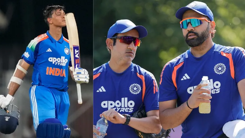 yashasvi-jaiswal-likely-replace-rohit-sharma-odi-team