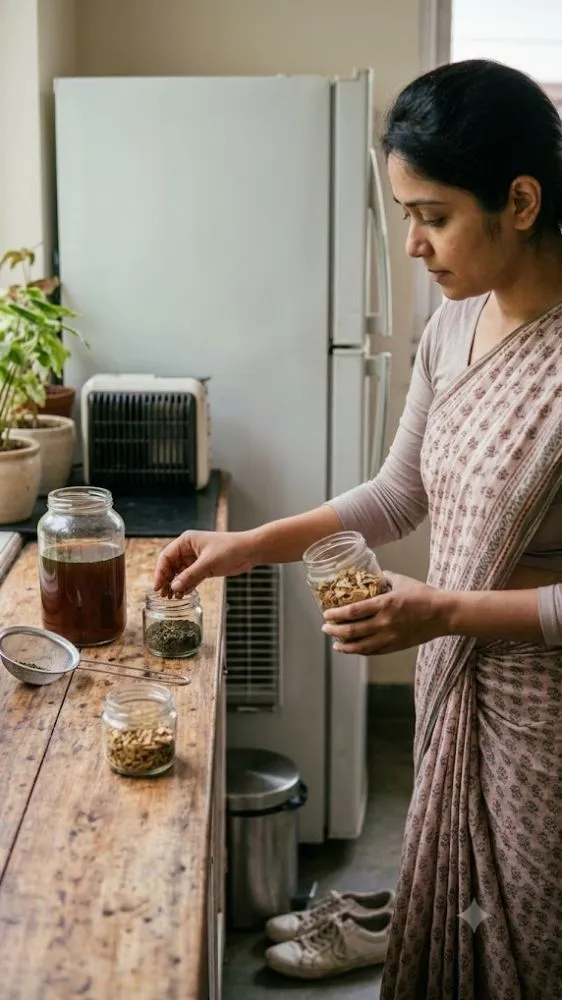 चाय छानते ही कचरे में फेंक देते हैं पत्ती, रुकिए ! इसके ये 'जादुई' इस्तेमाल कर देंगे आपको हैरान! चाय छानते ही कचरे में फेंक देते हैं पत्ती, रुकिए ! इसके ये 'जादुई' इस्तेमाल कर देंगे आपको हैरान!
