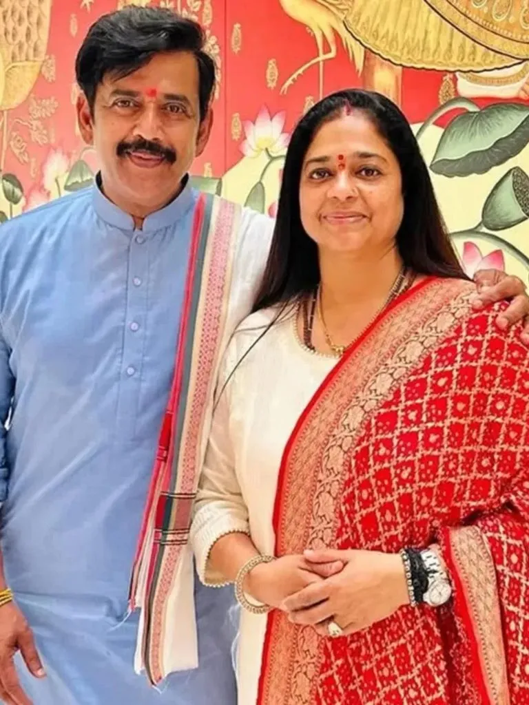 Ravi Kishan Birthday : स्टार बने, सांसद बने... लेकिन नहीं भूले पहला प्यार, रवि किशन की लव स्टोरी है बेहद खास