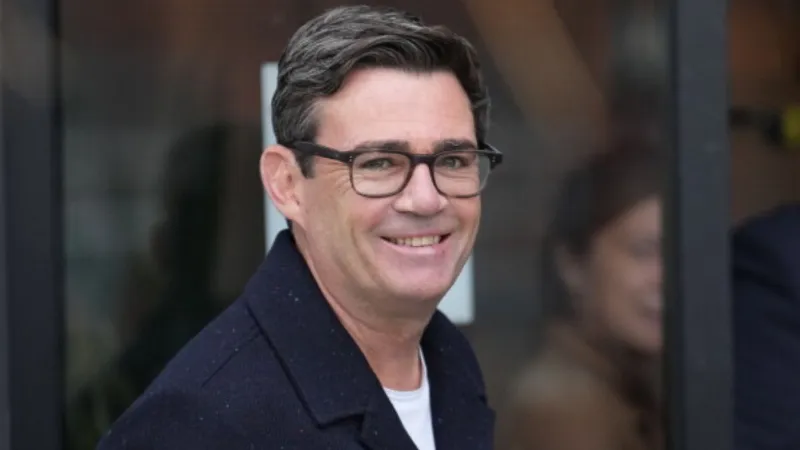Andy Burnham: कौन हैं एंडी बर्नहैम, जो बनेंगे ब्रिटेन के नए प्रधानमंत्री? जानिए उनके बारे में सबकुछ