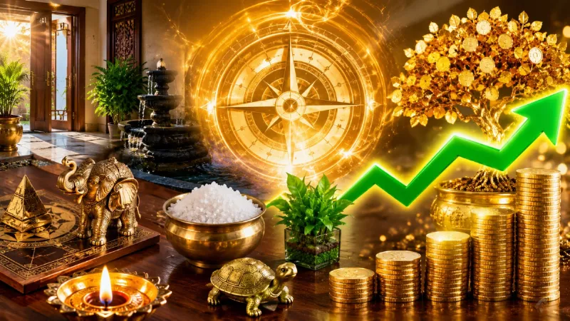 Vastu money suddenly start increasing these 5 special remedies to overcome a lack of funds