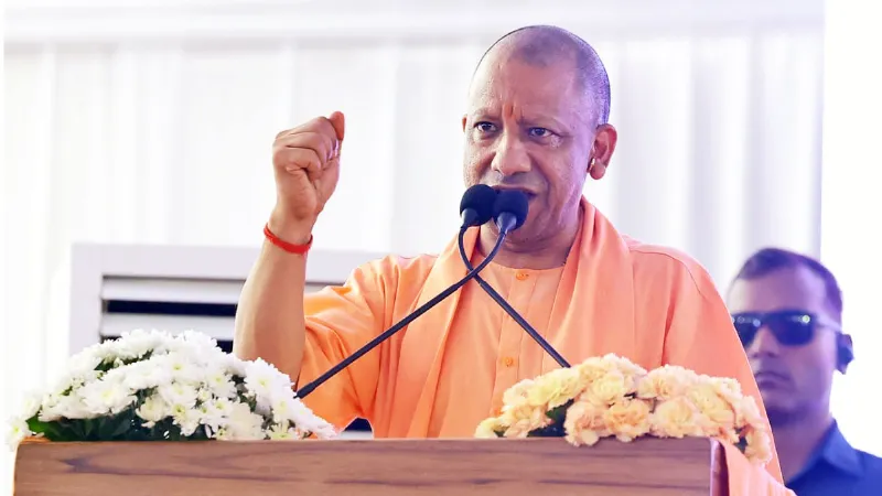 Ghaziabad receives development projects worth ₹868 crore CM Yogi gives Kanwar Yatra