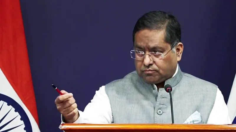गिलगित-बाल्टिस्तान पर पाकिस्तान को भारत की खरी-खरी, कहा- हकीकत नहीं बदल सकती