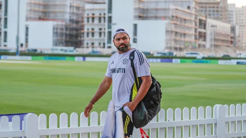 The Lords ODI is not Rohit Sharma last match BCCI breaks silence on speculations retirement