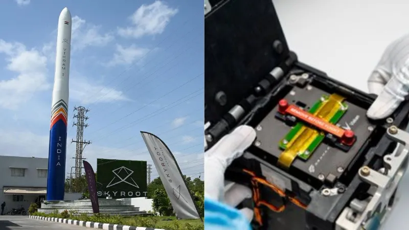 Vikram-1 Rocket Launch: आज अतंरिक्ष में इतिहास रचेगा भारत, अमेरिका-चीन के क्‍लब में होगा शामिल