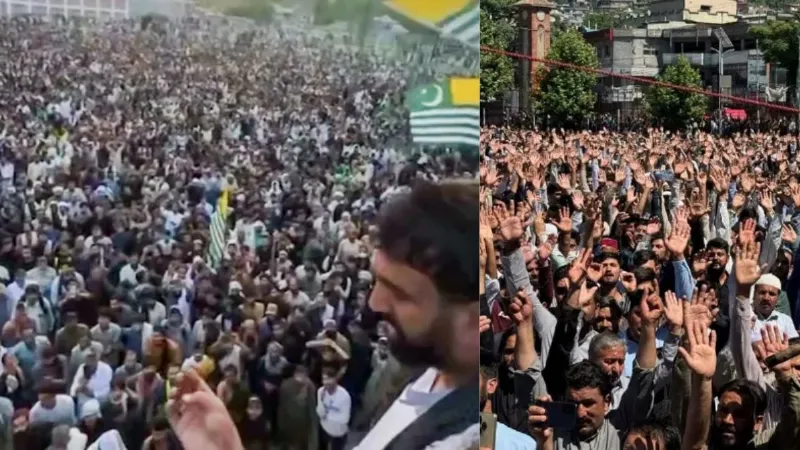 UN slams Pakistan for suppressing protests in PoK raises questions over internet shutdowns arrests