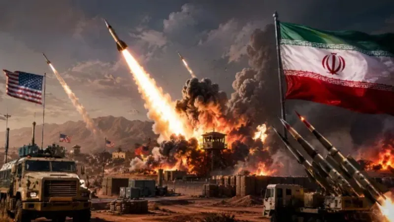 Concerns mount in the Gulf amidst Iran-US tensions threat looms over these 5 major ports