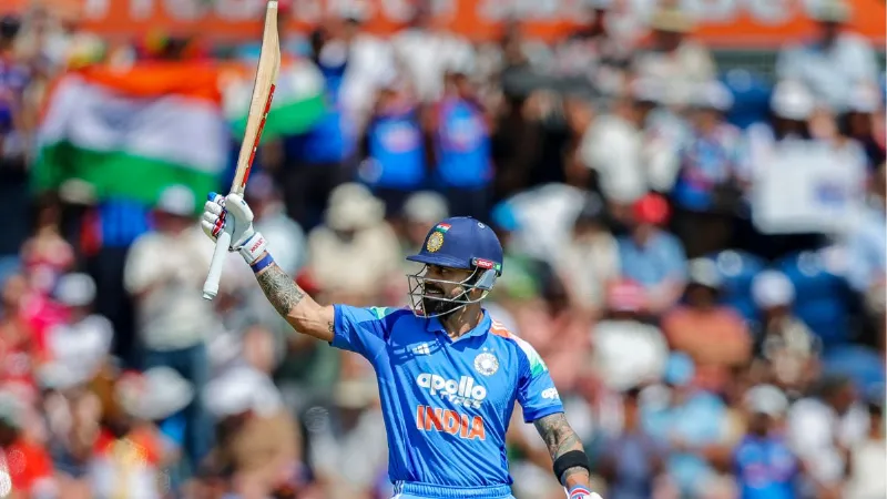 IND vs ENG: विराट कोहली के निशाने पर बड़ा रिकॉर्ड, सचिन तेंदुलकर को छोड़ सकते हैं पीछे