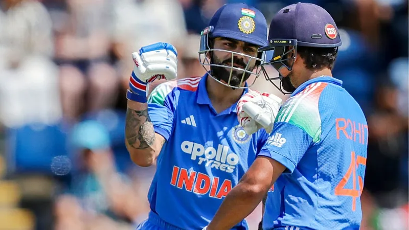 IND vs ENG: लॉर्ड्स वनडे में बन सकते हैं 4 बड़े रिकॉर्ड, विराट- रोहित के पास इतिहास रचने का मौका