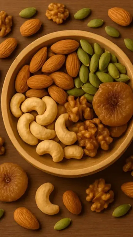 4 बजे लगती है जोरदार भूख? ऑफिस डेस्क पर रखें ये 5 हाई-प्रोटीन स्नैक्स, दिनभर रहेंगे एनर्जेटिक 4 बजे लगती है जोरदार भूख? ऑफिस डेस्क पर रखें ये 5 हाई-प्रोटीन स्नैक्स, दिनभर रहेंगे एनर्जेटिक