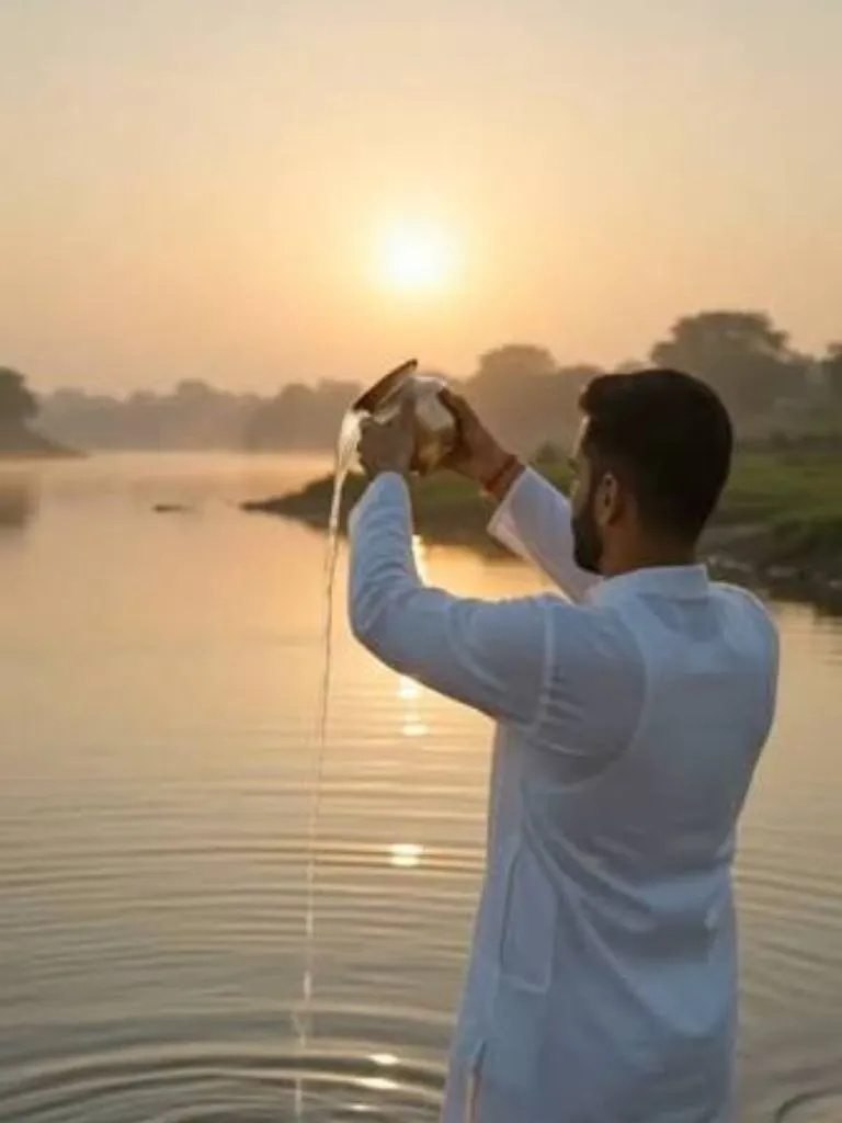 रविवार को सूर्य देव को जल चढ़ाते समय भूलकर भी न करें ये गलतियां, वरना नहीं मिलेगा पूरा फल रविवार को सूर्य देव को जल चढ़ाते समय भूलकर भी न करें ये गलतियां, वरना नहीं मिलेगा पूरा फल