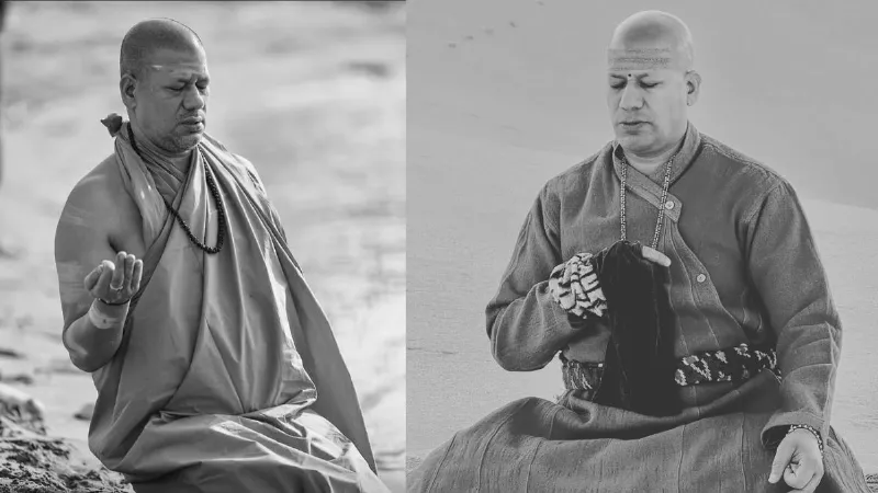Acharya Mahamandaleshwar Swami Kailashanand Giri is a true devotee of Shiva