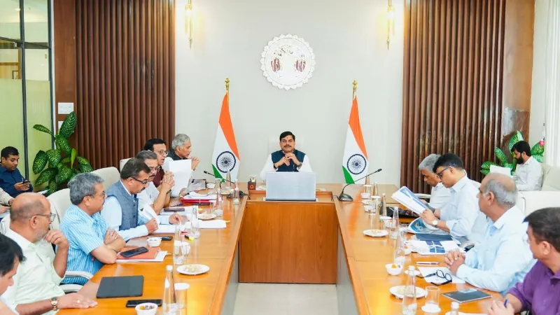 MP Cabinet Mohan Yadav approves UCC bill to be tabled in the Assembly now