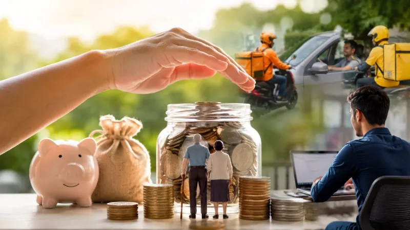 EPFO 3.0: रिटायरमेंट की चिंता होगी खत्म! सरकार ला रही नई स्कीम... अब खुद तय करें कितनी चाहिए पेंशन