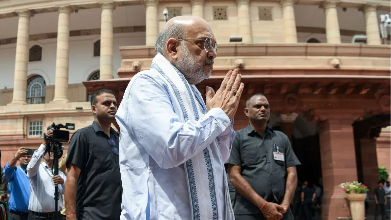 क्या है 'वंदे मातरम' बिल? अमित शाह राज्यसभा में करेंगे पेश, जानिए इससे क्या बदलेगा