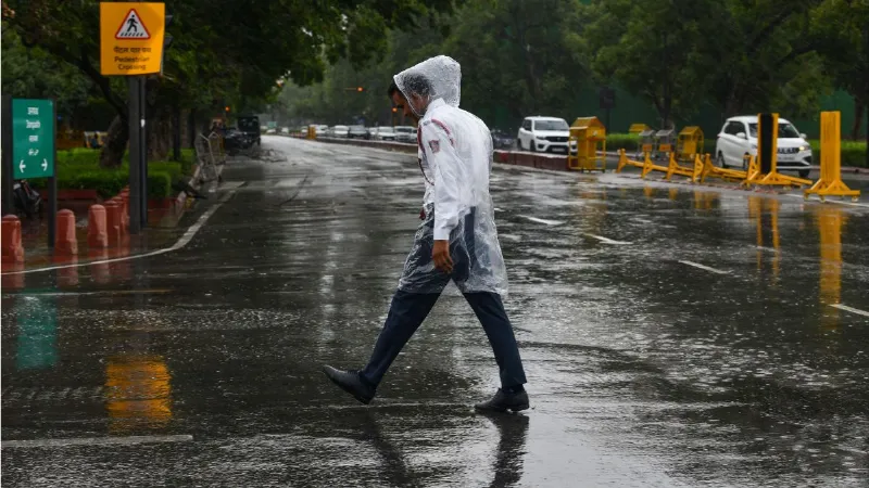 Delhi traffic advisory issued ahead of Parliament Monsoon Session avoid these routes