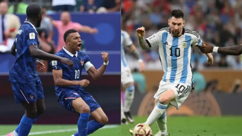 FIFA World Cup Final: गोल्डन बूट की रेस में मेसी को लगा बड़ा झटका, ये खिलाड़ी निकला आगे