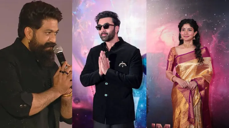 रामायण के ग्रैंड इवेंट में पूरी स्टारकास्ट मौजूद, फिर भी नहीं दिखा ट्रेलर! जानें कब और कहां होगा रिलीज