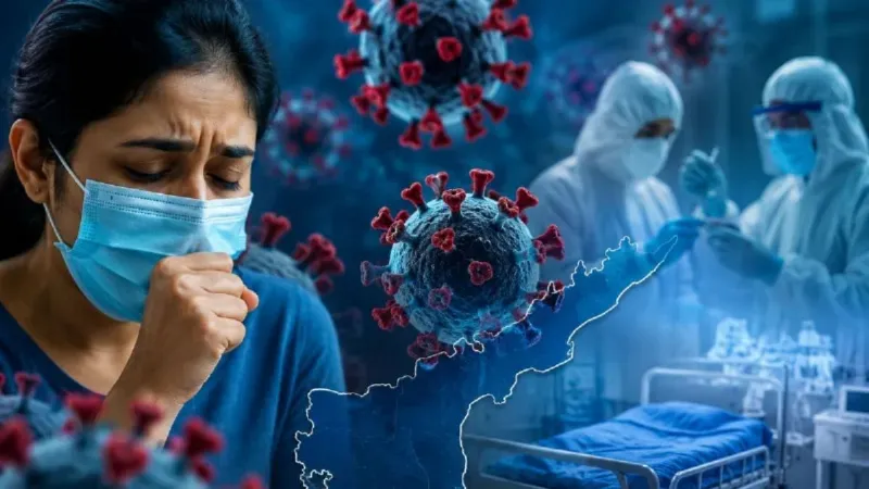 Health RF.5 variant coronavirus detected in India dangerous it is and what its symptoms